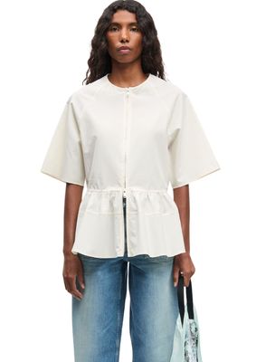 Samsoe Samsoe Satoman ss top 16046 Egret