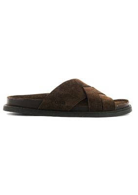 Posa Sea Slide Misto Dark Brown