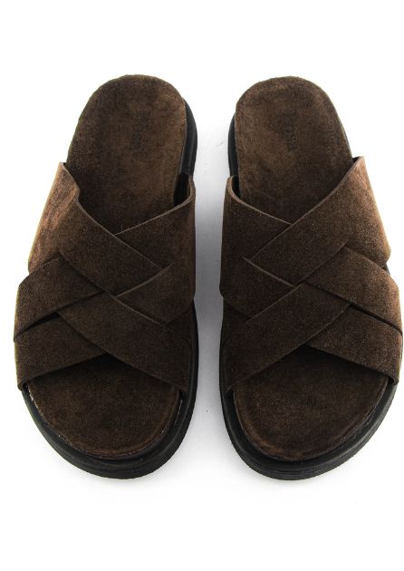 Posa Sea Slide Misto Dark Brown