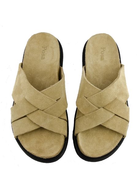 Posa Sea Slide Misto Desert taupe
