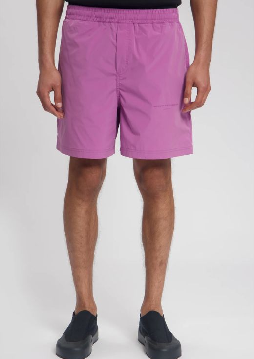 Law of the Sea Reef swimshort Mulberry, Maat: S