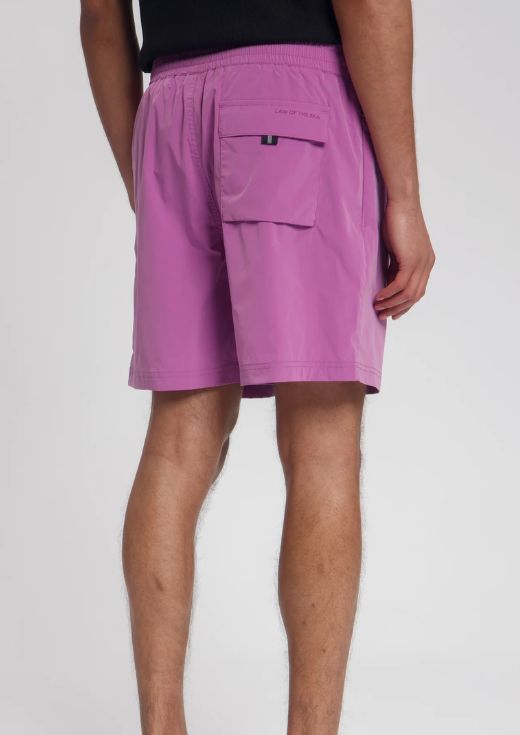 Law of the Sea Reef swimshort Mulberry