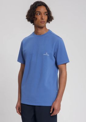 Law of the Sea Law tee logo tee Dutch Blue