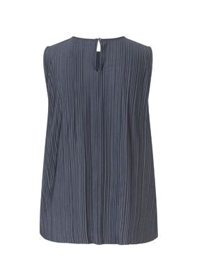 Samsoe Samsoe Sauma o-n top 10167 Ombre Blue