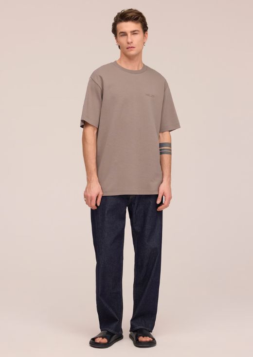 Nat SS Logo Tee 3457