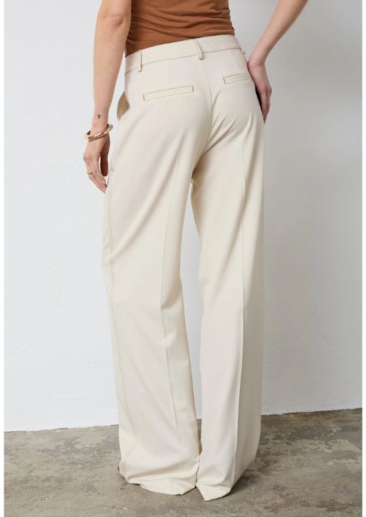 Co’Couture TerryCC Denim LL Pant Bisquit