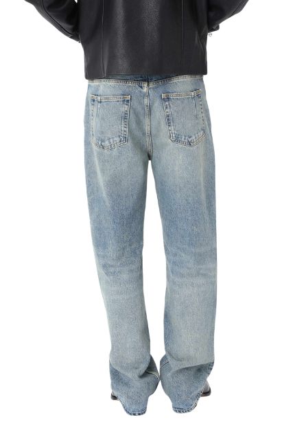 Won Hundred Steve Cel Tinted Blue