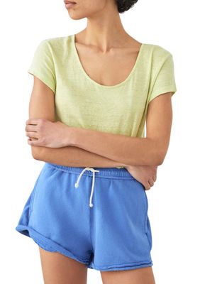 American Vintage dames short Vibtown Olympius Vintage