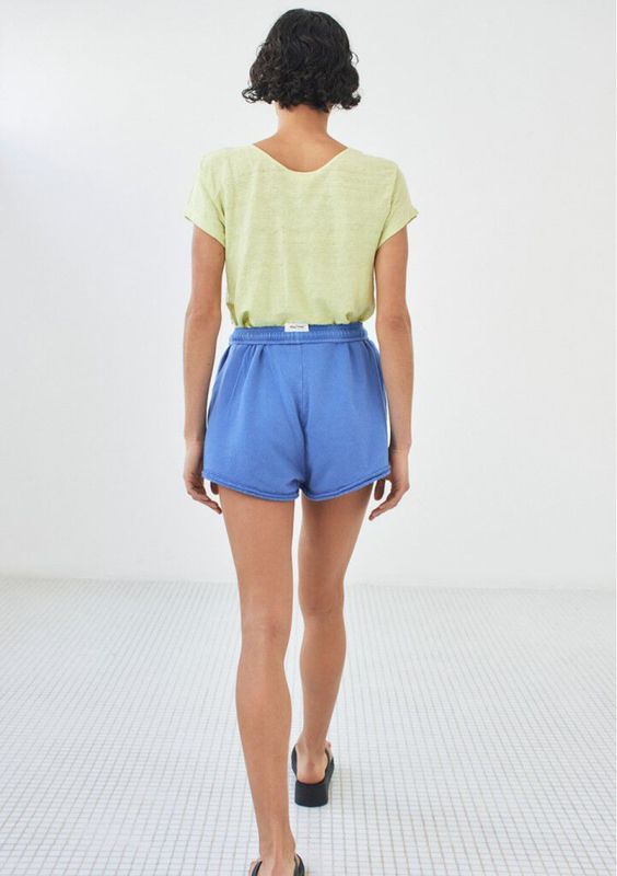 American Vintage dames short Vibtown Olympius Vintage