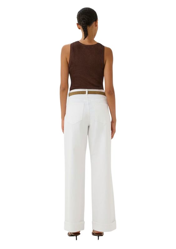 Gestuz SilviGZ Top Deep Brown Metallic