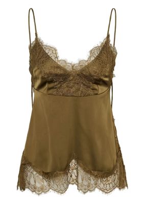 Gestuz GZlalou Top Military Olive Green