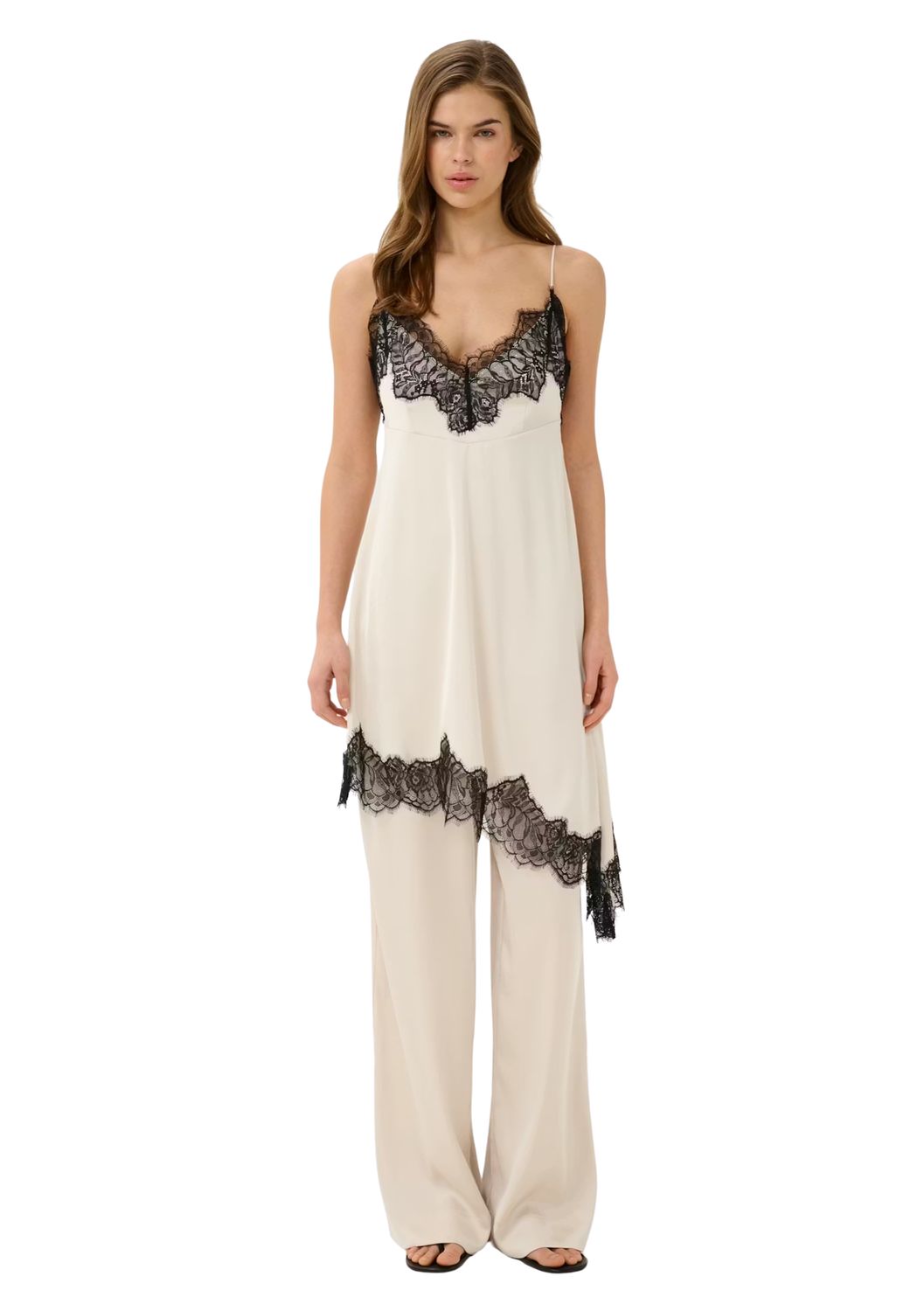 Gestuz GZlalou Jurk Birch White