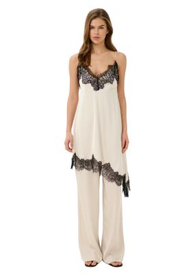 Gestuz GZlalou Jurk Birch White