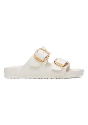 Birkenstock Arizona Big Buckle EVA Eggshell