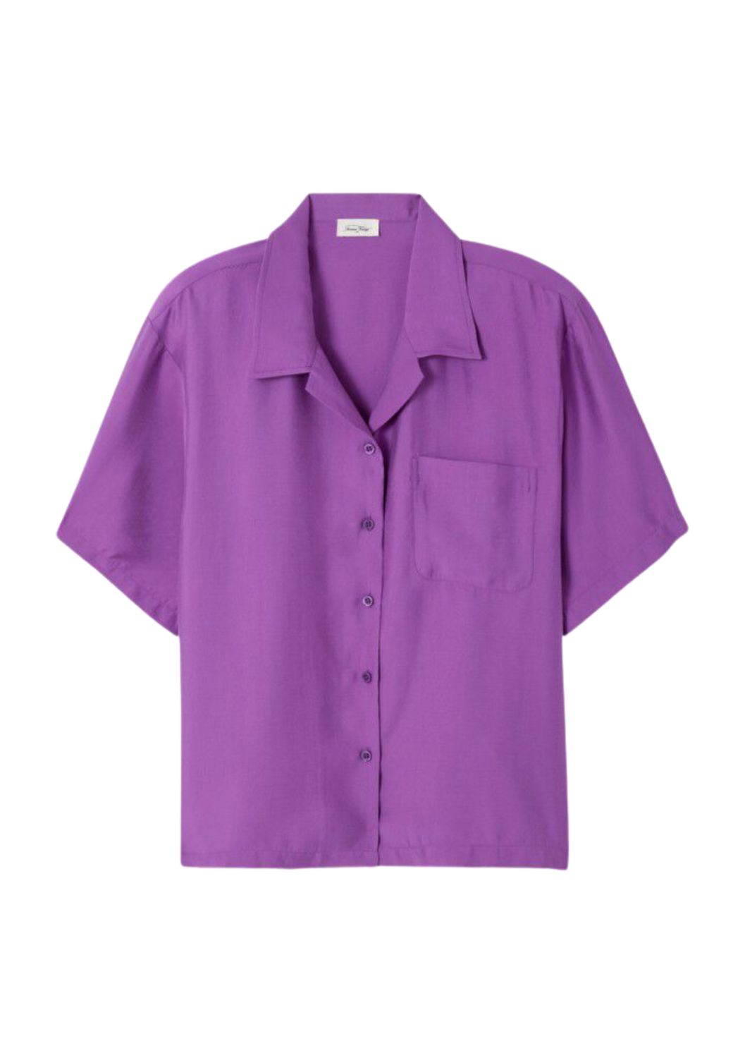 American Vintage Dames hemd Anemoon