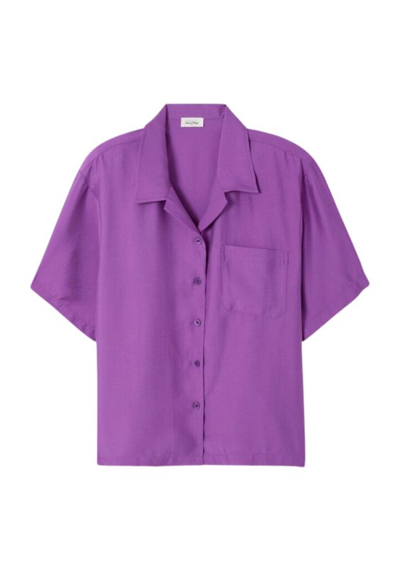 American Vintage Dames hemd Anemoon