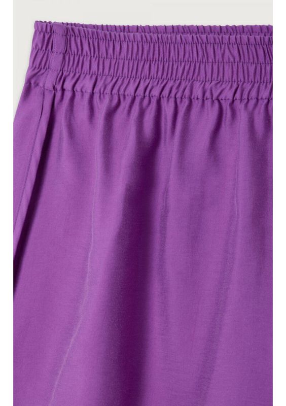 American Vintage Dames short Ysoli Anemoon