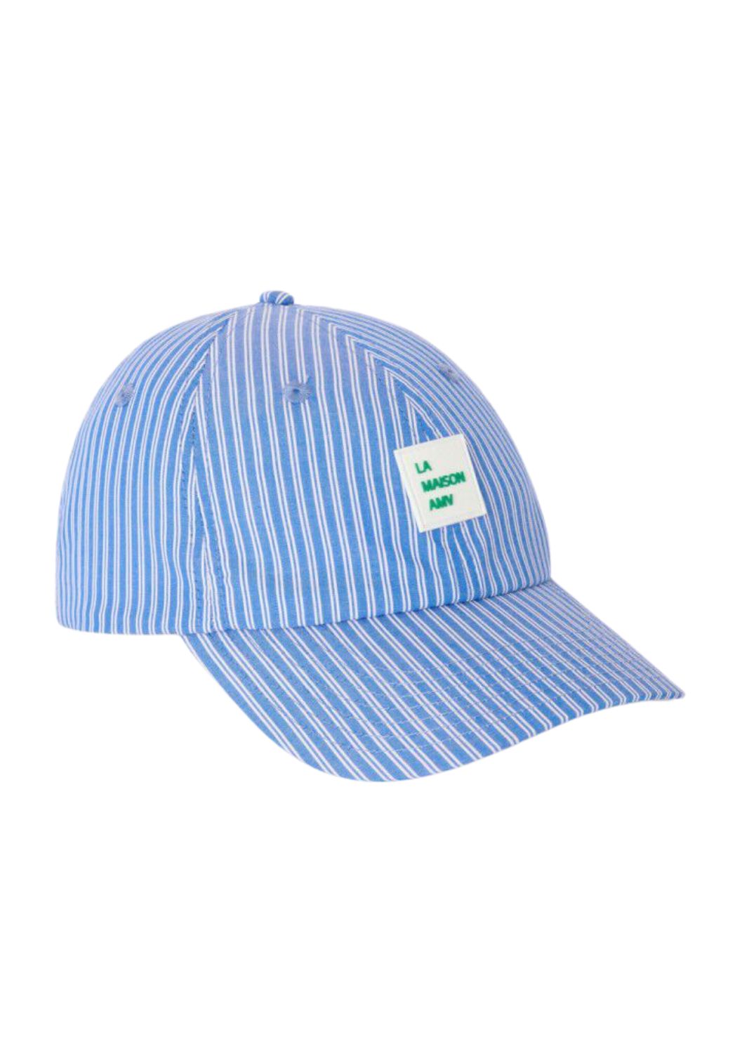 American Vintage Dames pet Zatybay Aqua Strepen