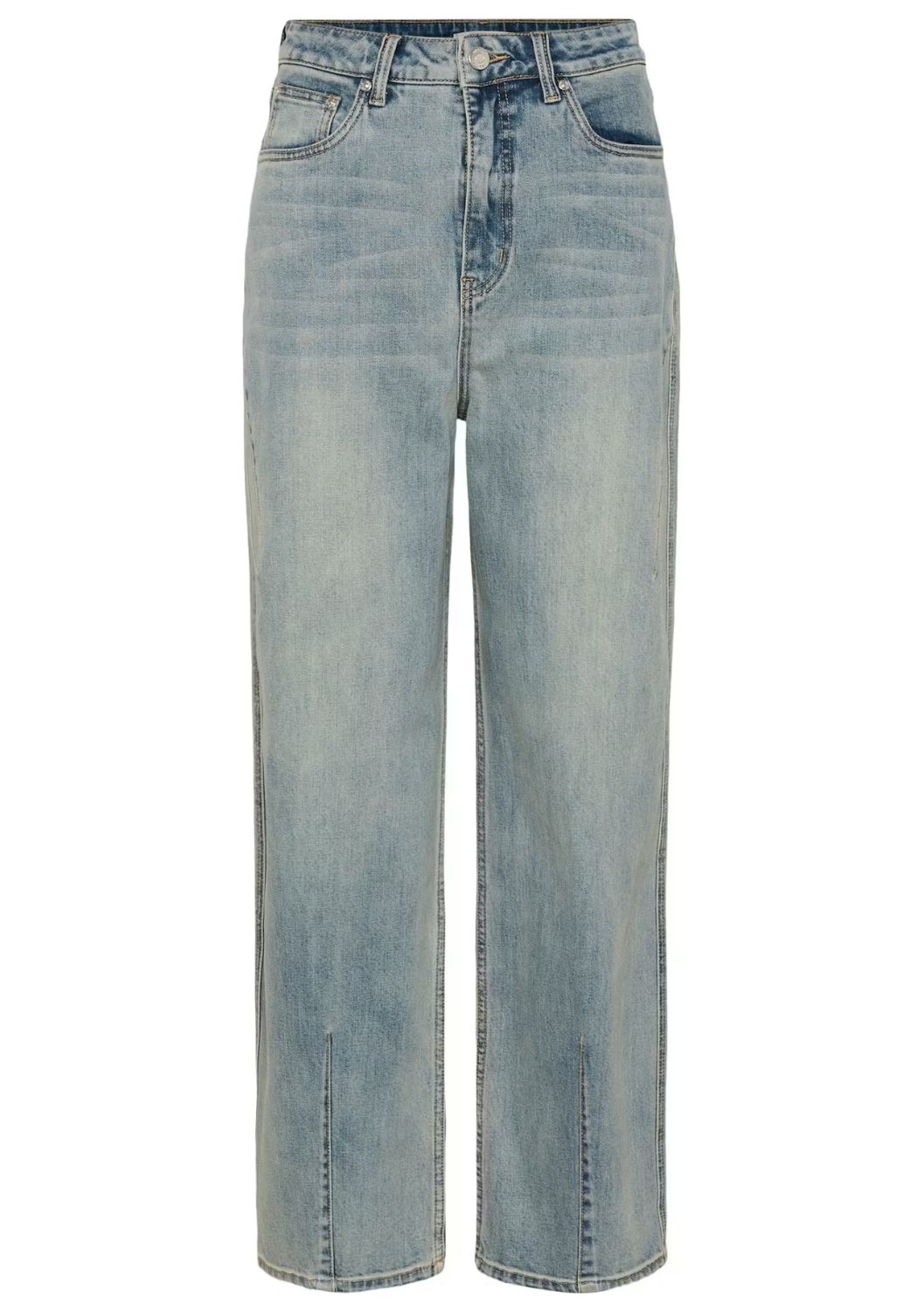 Gestuz GZnoma Jeans Vintage Mid Blue Wash Gestuz GZnoma Jeans Vintage Mid Blue Wash, Maat: 25