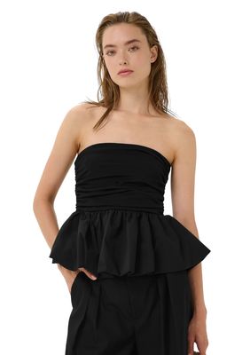 Gestuz GZerin Blouse Black Gestuz GZerin Blouse Black