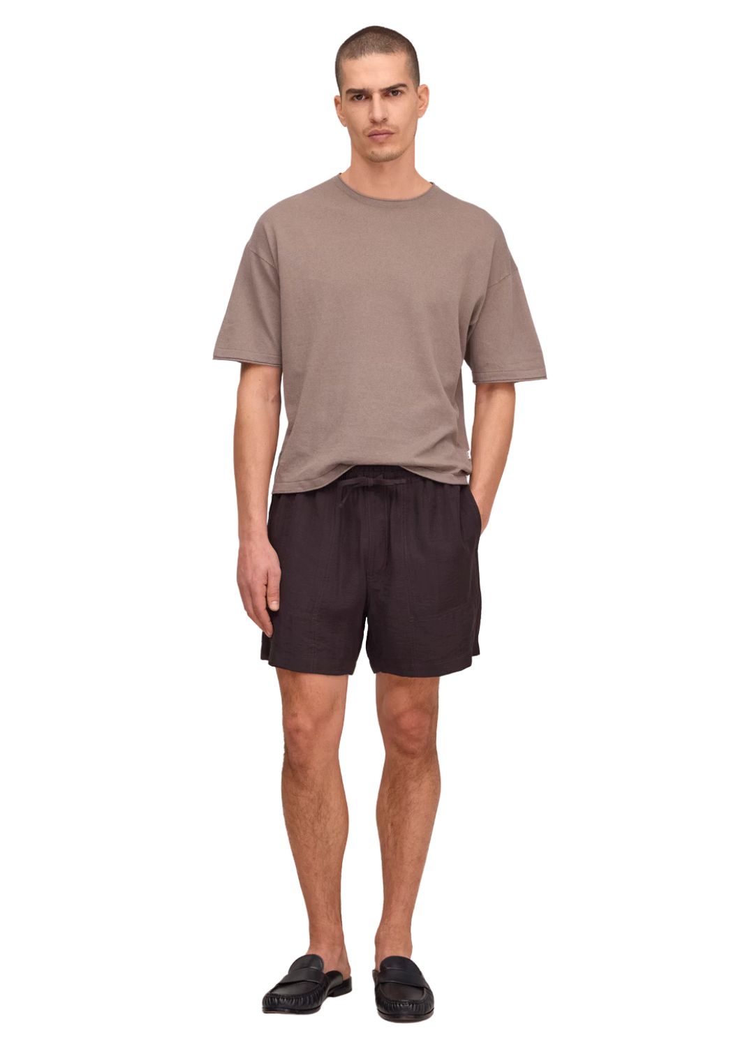 NN07 Ryder Casual drawstring shorts Dusky Port NN07 Ryder Casual drawstring shorts Dusky Port
