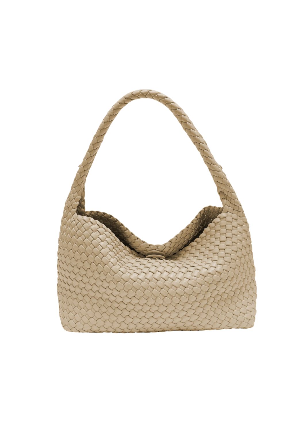 Bow 19 Mia shoulder bag light Beige