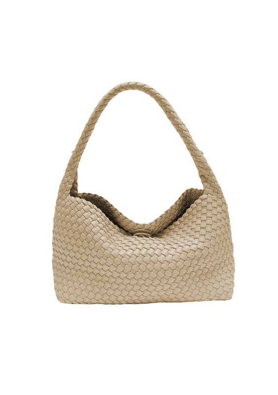 Bow 19 Mia shoulder bag light Beige