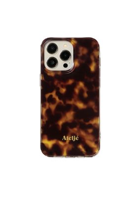 Ateljé Tortoise iPhone case no rings
