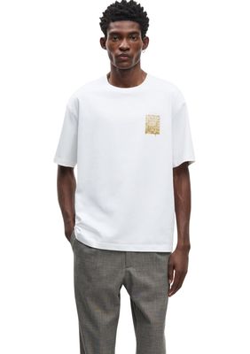Samsoe Samsoe Sasteven t-shirt 11725 Yellow Melt