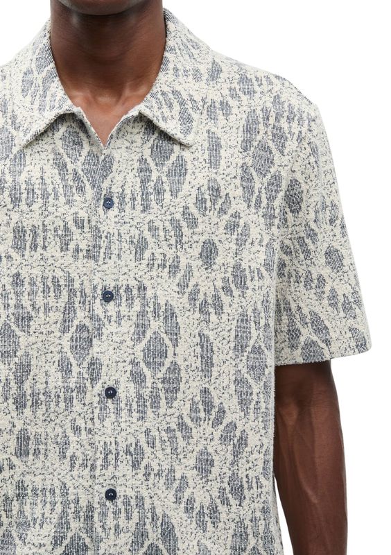 Samsoe Samsoe Sakvist shirt 15675 Salute Symmetry