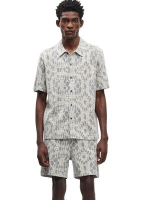 Samsoe Samsoe Sakvist shirt 15675 Salute Symmetry