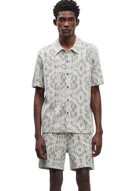 Samsoe Samsoe Sakvist shirt 15675 Salute Symmetry