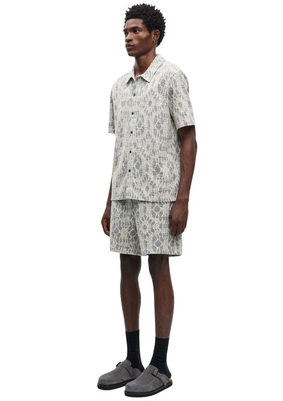 Samsoe Samsoe Sajabari shorts 15675 Salute Symmetry
