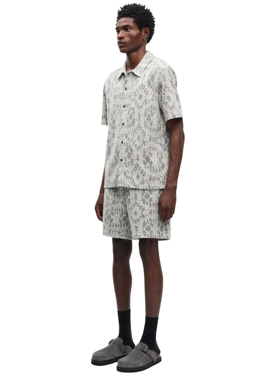 Samsoe Samsoe Sajabari shorts 15675 Salute Symmetry