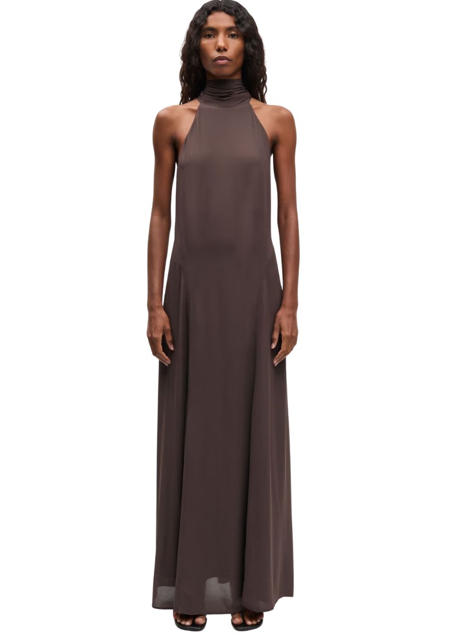 Samsoe Samsoe Saniva dress 15932 Mulch