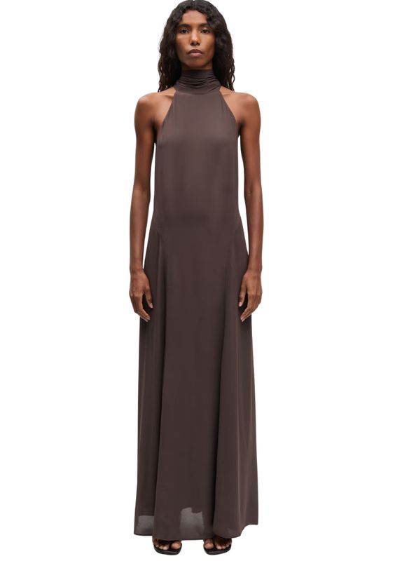 Samsoe Samsoe Saniva dress 15932 Mulch