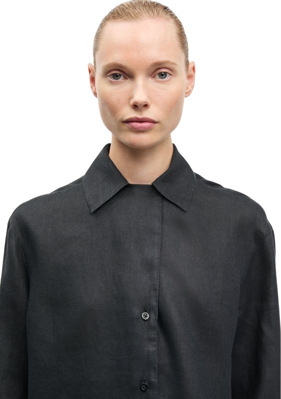 Samsoe Samsoe Saiben shirt 16047 Black