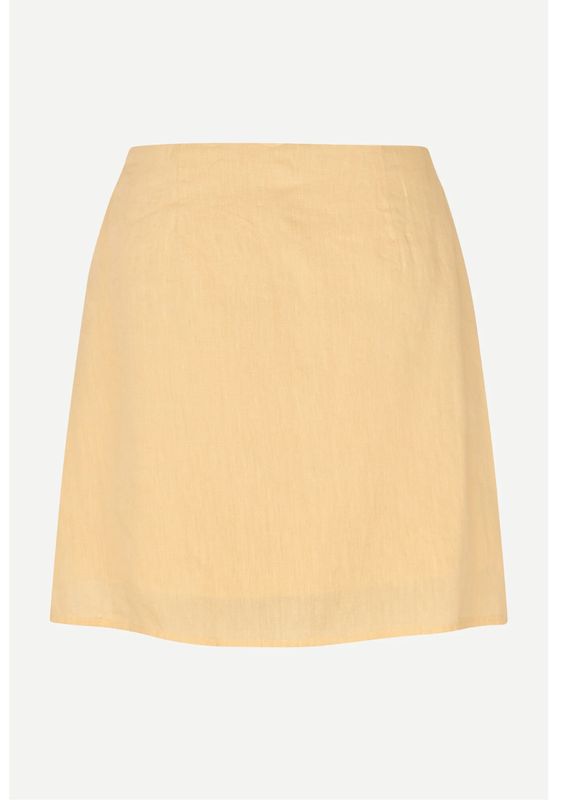 Samsoe Samsoe Saiben Skirt 16047 Straw