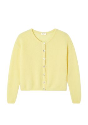 American Vintage dames vest Vitow Citron