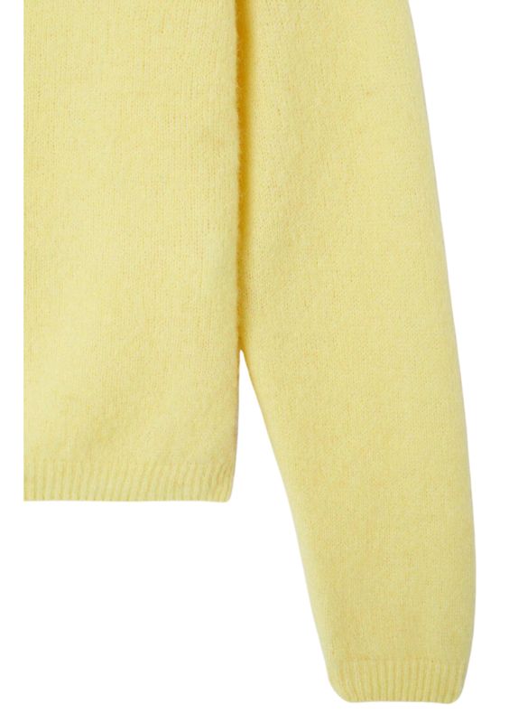 American Vintage dames vest Vitow Citron