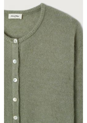 American Vintage dames vest Vitow Kaki