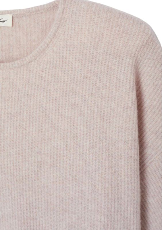 American Vintage Damsville dames trui dust melange