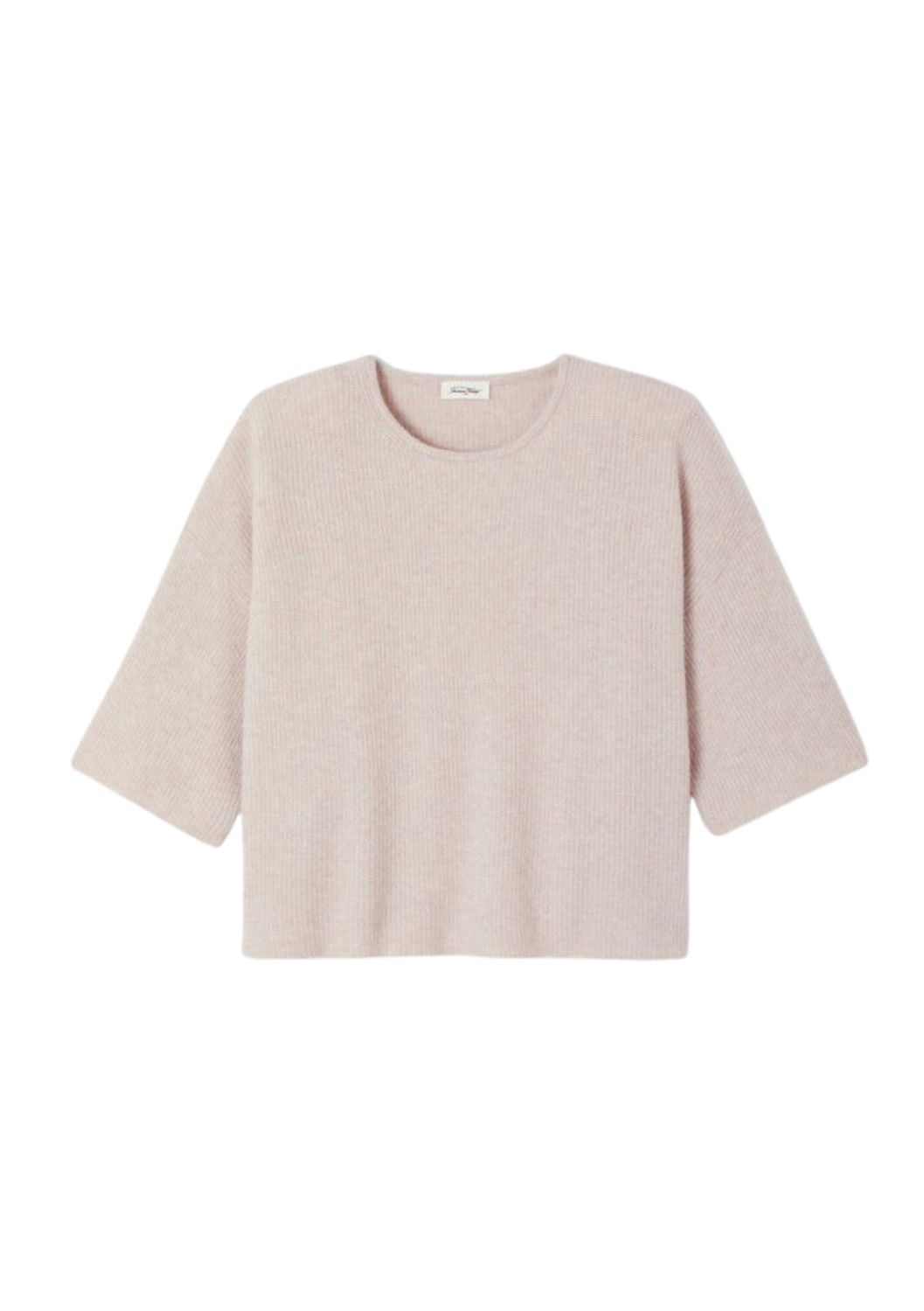 American Vintage Damsville dames trui dust melange