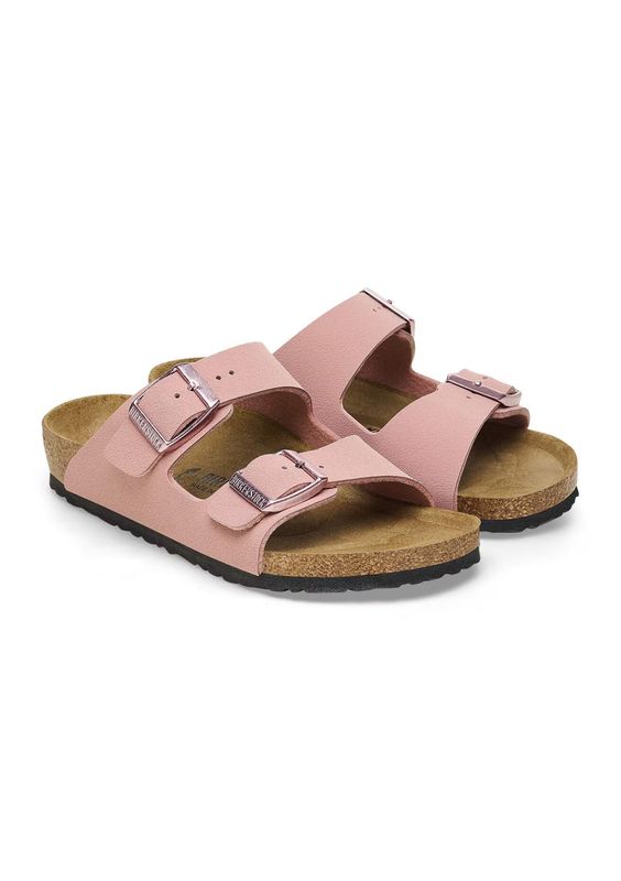 Birkenstock Arizona Kids Pink Clay