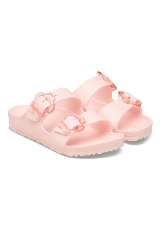 Birkenstock Arizona Flower EVA Kids Light Rose