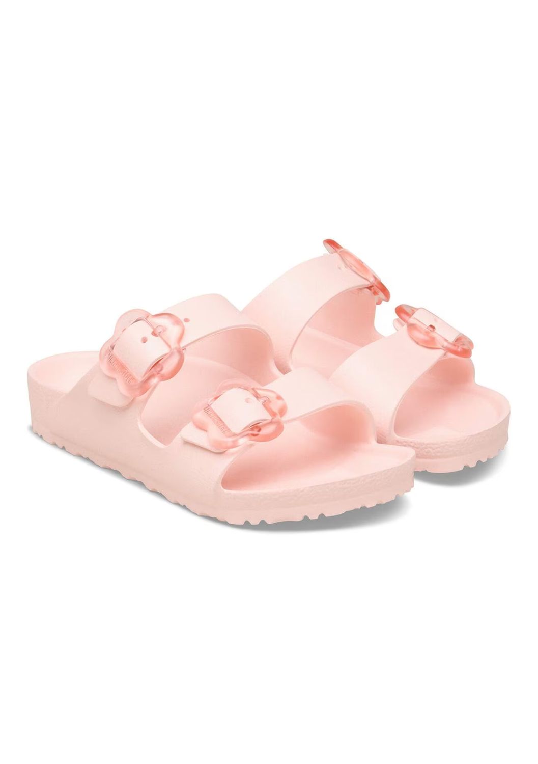 Birkenstock Arizona Flower EVA Kids Light Rose