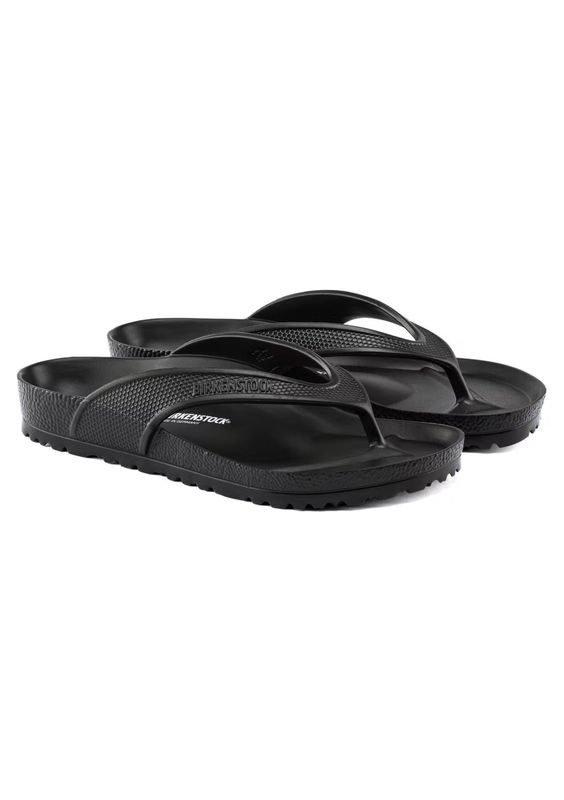 Birkenstock Honolulu EVA Black