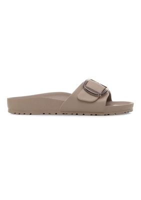 Birkenstock Madrid Big Buckle EVA Gray Taupe
