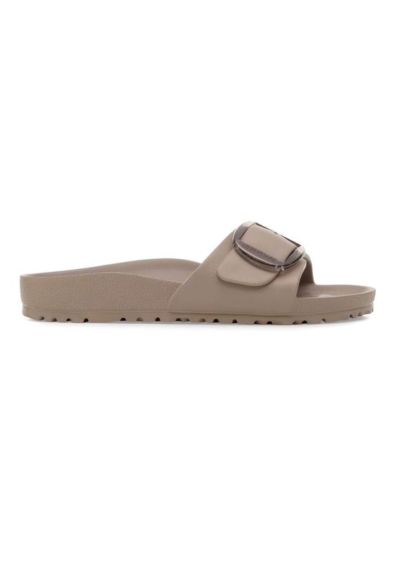Birkenstock Madrid Big Buckle EVA Gray Taupe