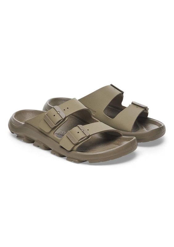 Birkenstock Mogami Terra Stealth Apex Faded Khaki